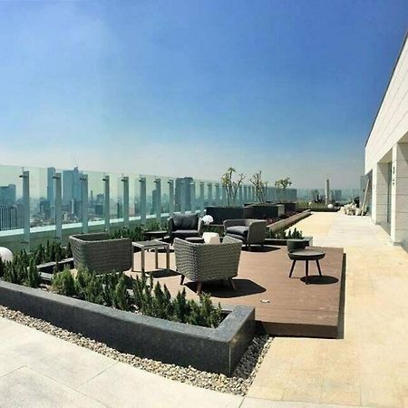 Alluring Views, Luxuriously Appointed In Polanco Mexikóváros Kültér fotó