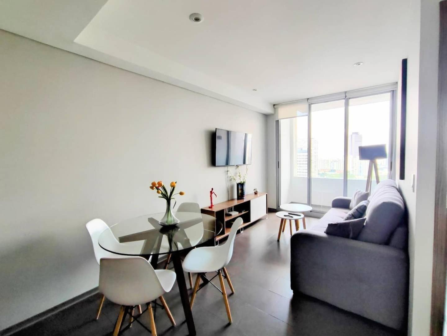 Alluring Views, Luxuriously Appointed In Polanco Mexikóváros Kültér fotó