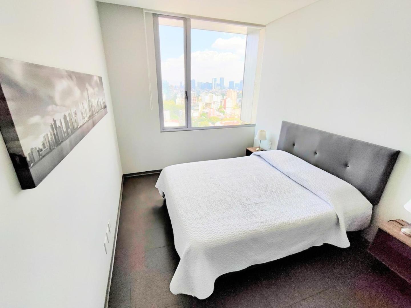 Alluring Views, Luxuriously Appointed In Polanco Mexikóváros Kültér fotó