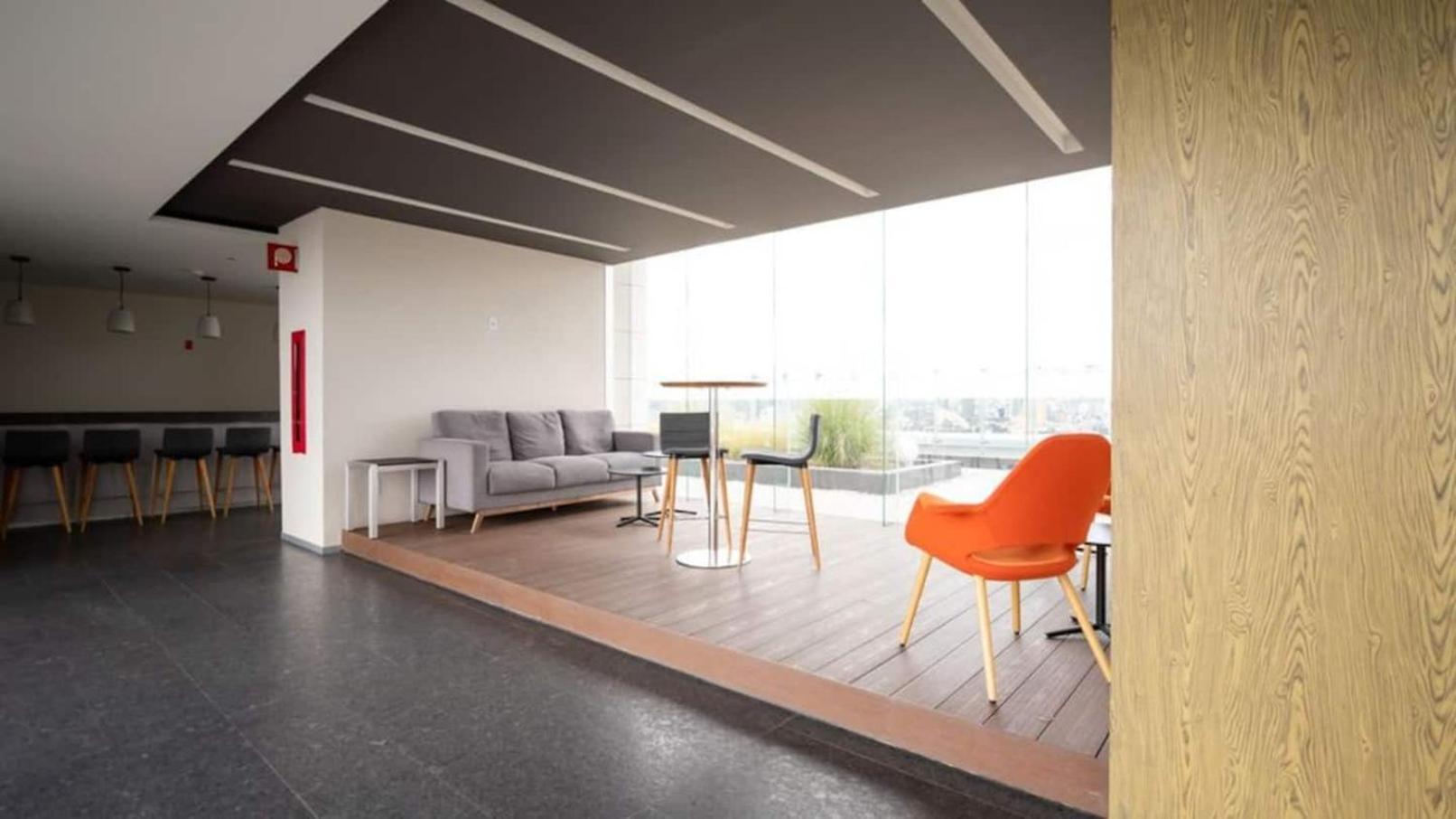 Alluring Views, Luxuriously Appointed In Polanco Mexikóváros Kültér fotó