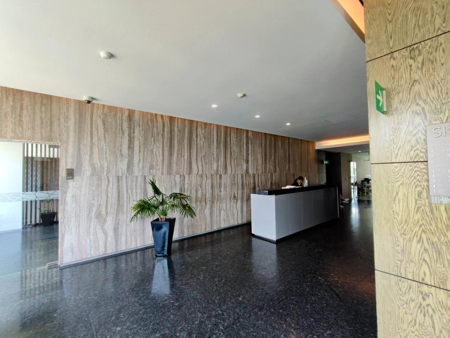Alluring Views, Luxuriously Appointed In Polanco Mexikóváros Kültér fotó